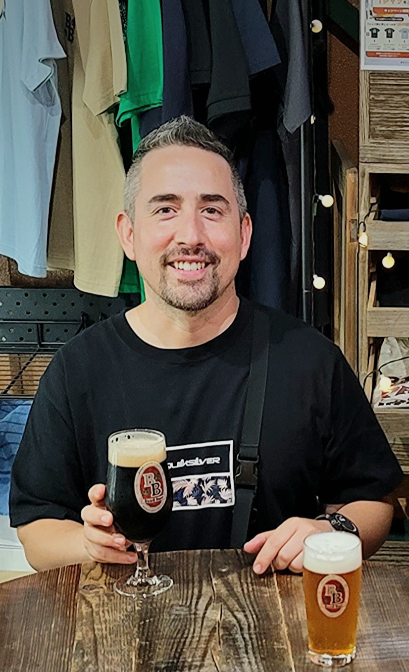 Leo Roybal, Founder of Palmetto Pints